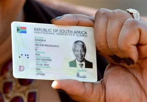 new smart id card south africa|Good news for Smart IDs in South Africa – BusinessTech.